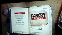 Disappearing Mountains (far cry classic ps3)
