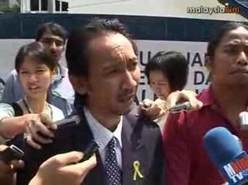 Indelible ink 'conspiracy': Report lodged