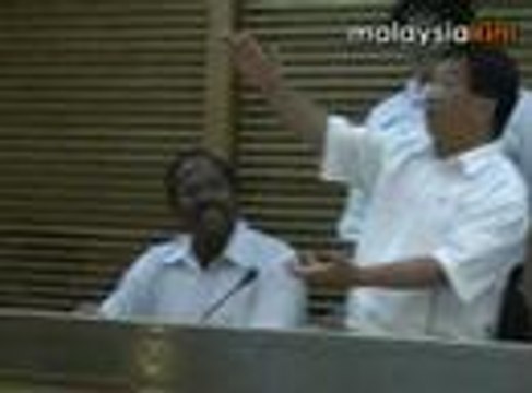 Was it a 'politically motivated' move by DBKL?