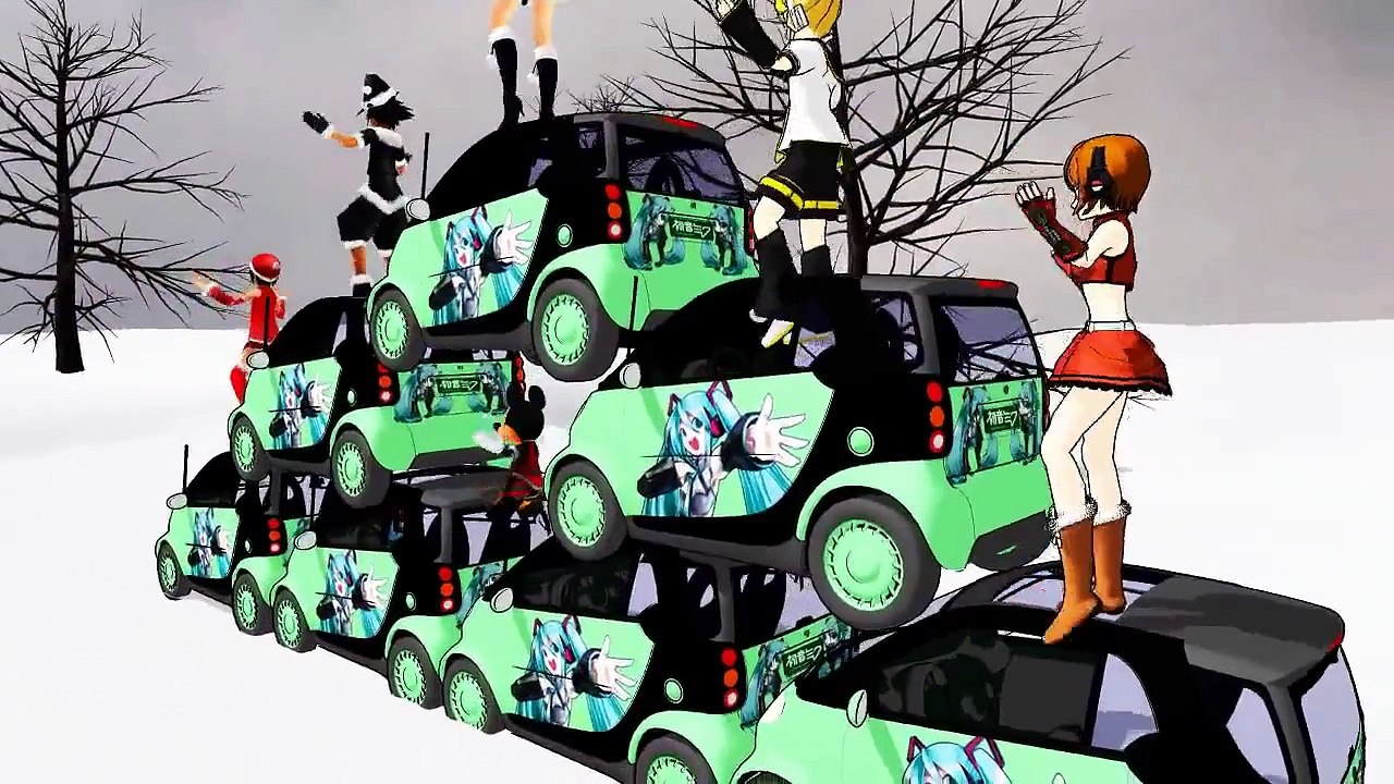 Wheels On The Bus By Mickey Mouse And His Fairy Tale Friends1