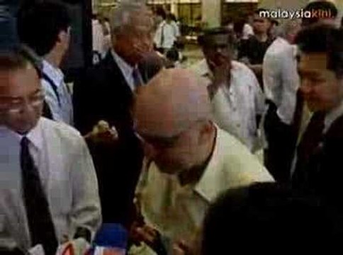 Raja Petra charged with sedition