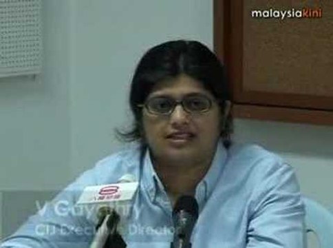 Bloggers: Sedition charge politically motivated