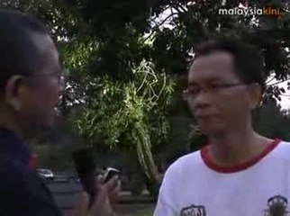 Hash Run 'FREETHEM' Organized by Malaysian Bar 🏃‍♂️