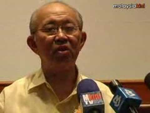 Ku Li on the possibility of Sabah crossover