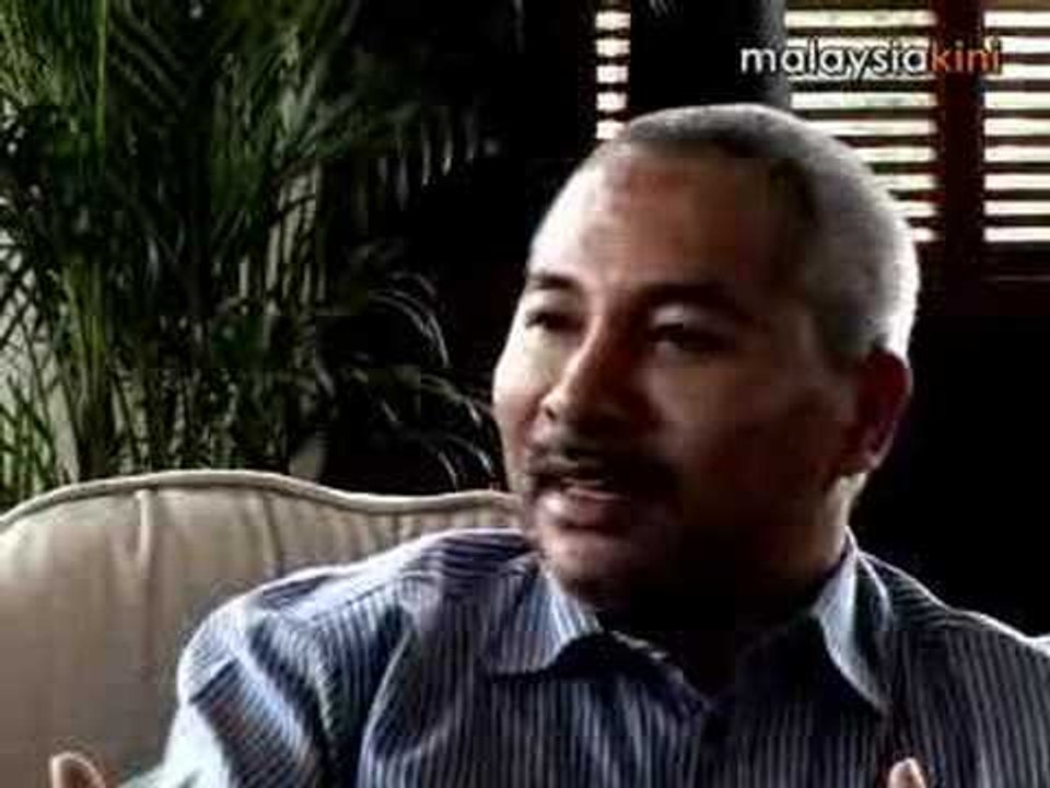 Khir Toyo: Umno has lost touch with reality