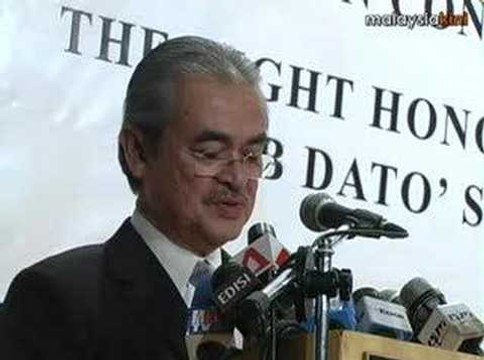 Pak Lah: The judiciary must be revitalised