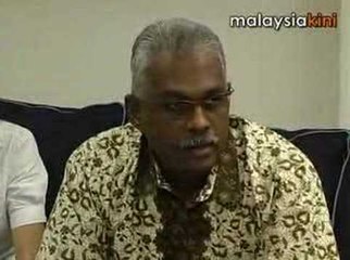PR MPs want to meet Syed Hamid