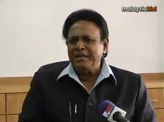 Samy: What we have now is because of Mahathir