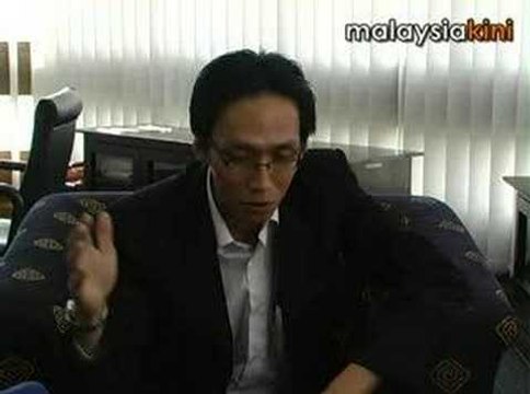 Ean Yong totally supprised by general election result