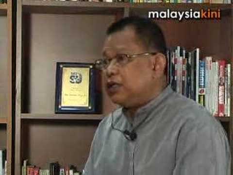 Salehuddin, the sec-gen in a rush