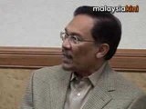 Mahathir tired and confused says Anwar
