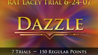 Dazzle Qualifies for NADAC Championships