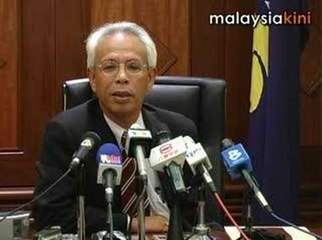 Shahrir announces Intellectual Property Day