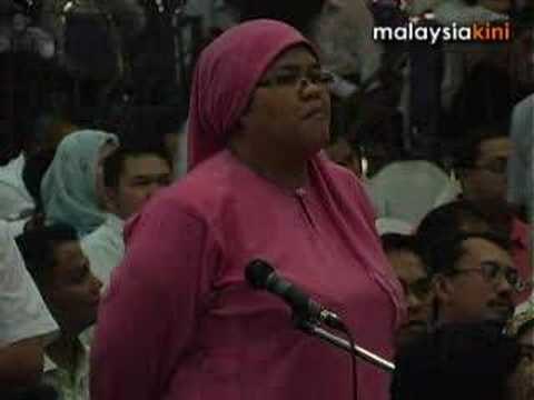 We must act now says Dr Mahathir