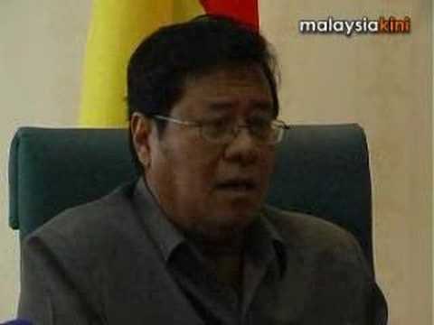 On the RM10 billion Pahang-Selangor raw water transfer proje