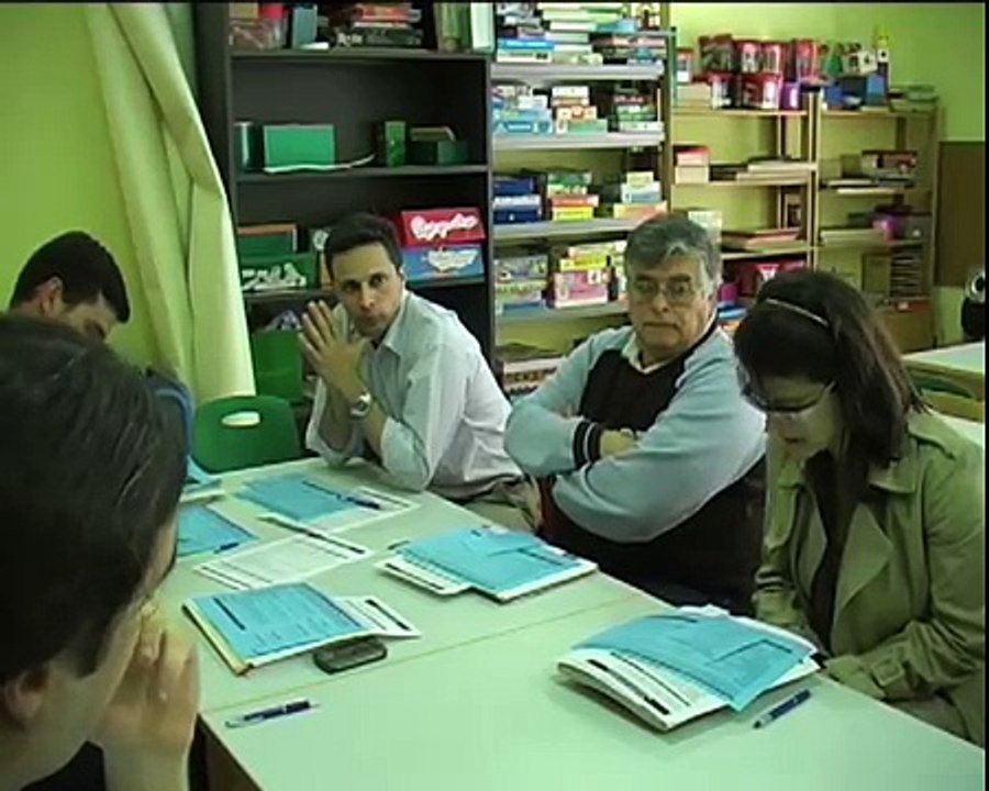 Simulacão de OP na accao de formacao de Faro