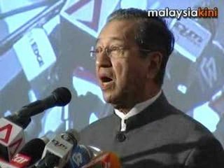 No previous PM have come from an enemy state: Mahathir