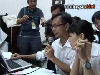 Tony Pua wins PJ Utara