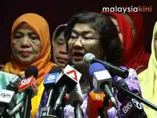 Kak Fidah will not quit