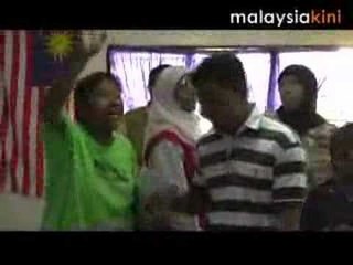 Pandemonium at Chubadak - Part 1