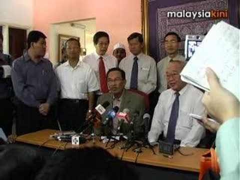 Chinese groups hope for good relationship in opposition cont