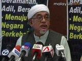 Hadi: PAS bekerjasama dengan parti pembangkang yang lain