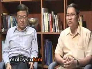 2008 Genaral election analysis I (in chinese)