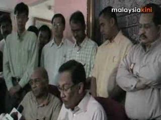 Anwar to BN: Don't punish opposition states