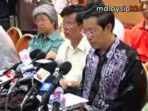 Penang CM: Guan Eng to be sworn in on Tuesday