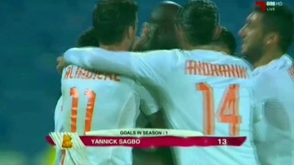 هدفي أم صلال في مرمى الخور بدوري النجوم