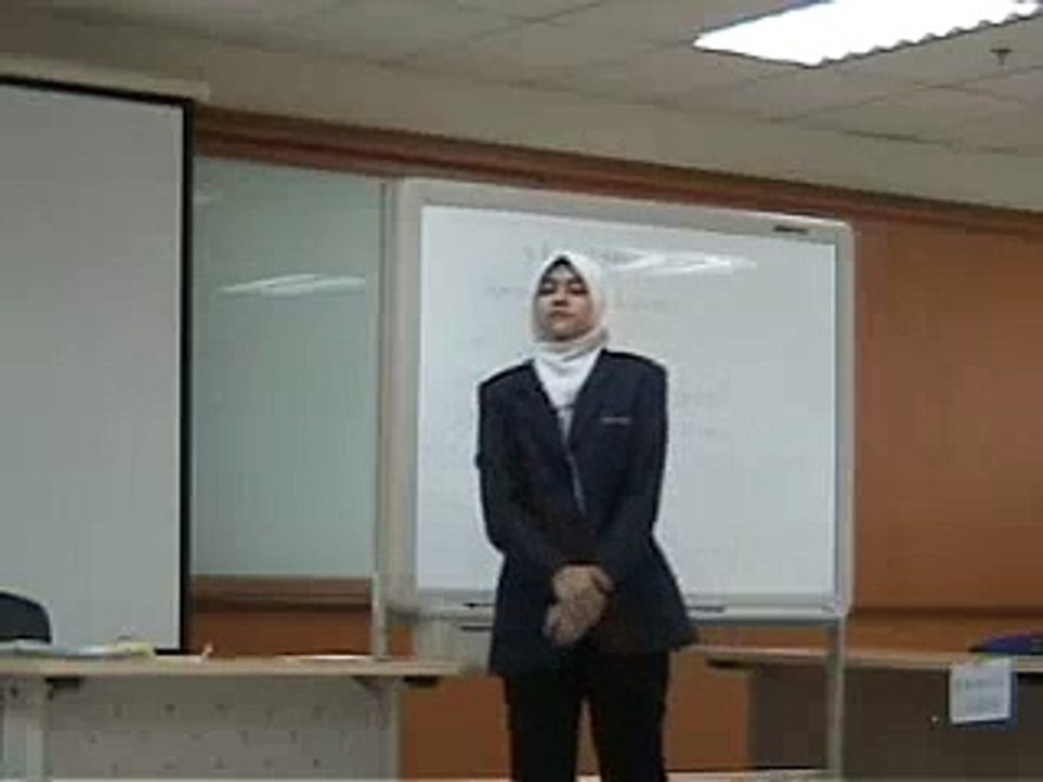 Naza Sutera - Sales Rep Presentation