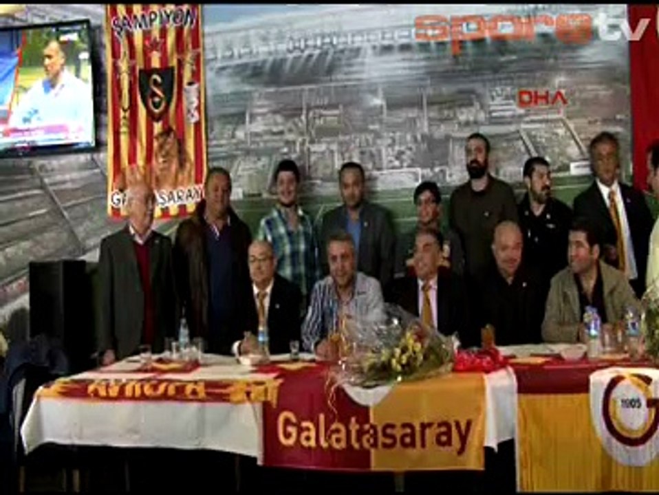 G.Saray, Günyar ile devam dedi