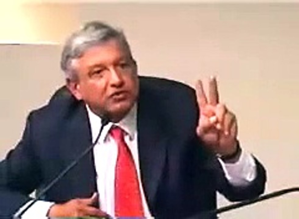 Entrevista del Peje con López Dóriga en radio formula 4