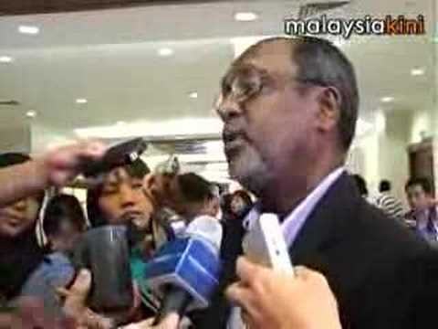 R Sivarasa: ACA very slow