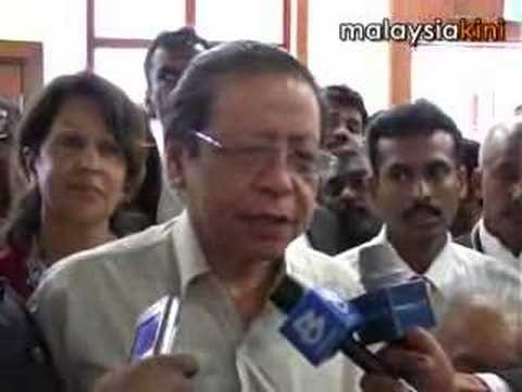 PM's ISA order in bad faith: Hindraf lawyer