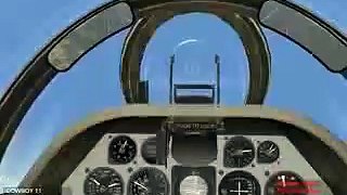 F-11F-1 Tiger over Korea (Sim)