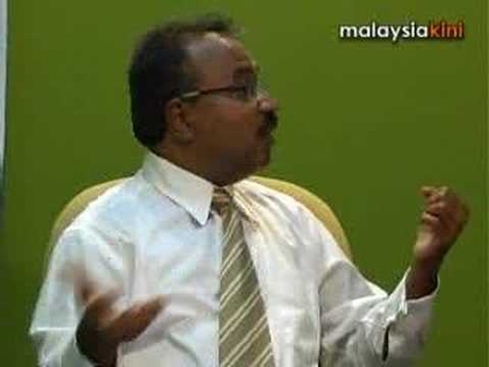 Uthayakumar: "I'm no racist!"