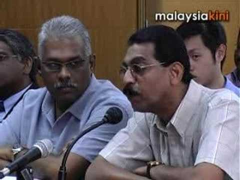 Memo to Suhakam on Batu Caves incident