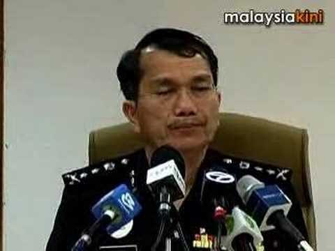 Hindraf rally: Cops warn of 'stern action'