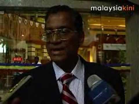 VK Lingam insists his brother is mental