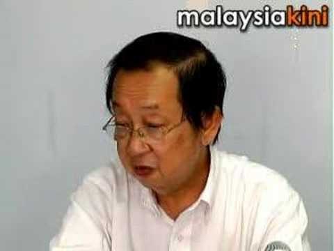 Malaysiakini Special: Dr Toh Kin Woon (Part 2)