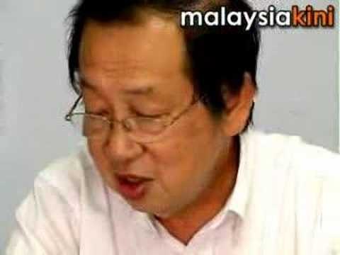 Malaysiakini Special: Dr Toh Kin Woon