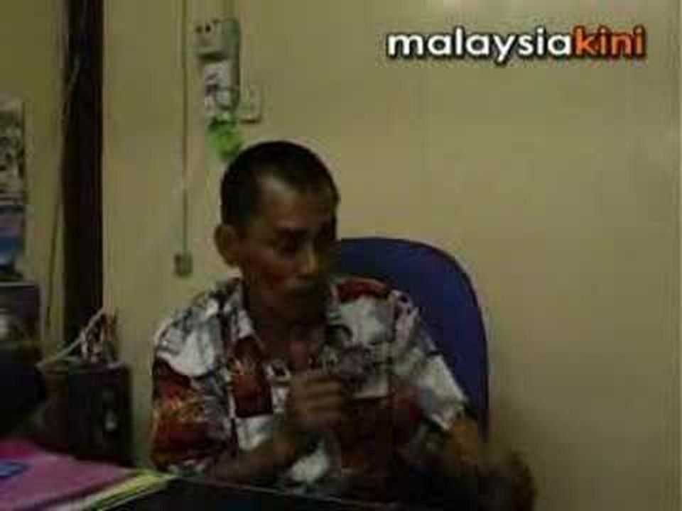 Eye witness: Cops lying