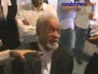 Woman released from Islamic rehab camp