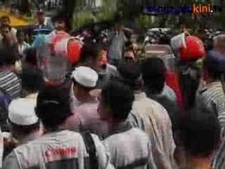 Amnesty International Malaysia Report 2007