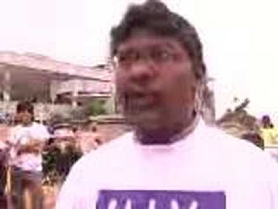 Anti FTA Coalition Hold Protest at UMMC