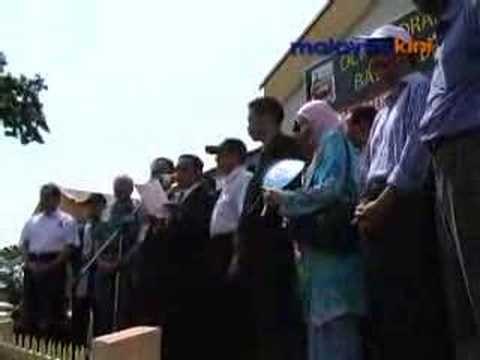 PKR announces its candidate