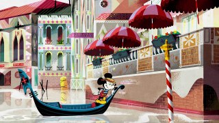Disney's 'Ole' Sole Minnie' - Mickey Mouse Cartoon