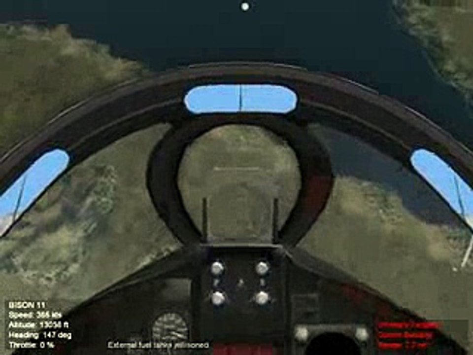 F-7E Corsair over Vietnam (Sim)