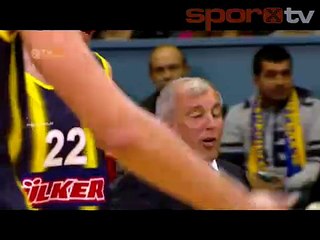 F.Bahçe bir devi daha devirdi!